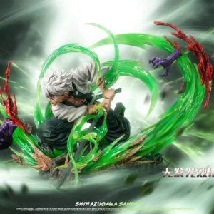 Demon Slayer - Shinazugawa Sanemi - WJY