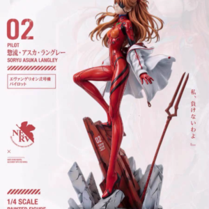 Evangelion - Asuka Langley - Lyra