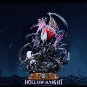 Hollow Knight - Hornet vs Lace - Radiance