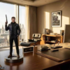 007 First Light - James Bond - 3109