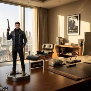 007 First Light - James Bond - 3109
