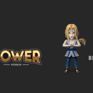 Naruto - Tsunade - Power