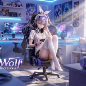 Honkai Star Rail - Silver Wolf - Sumeng
