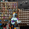 Dragon Ball - Frieza - Smoker