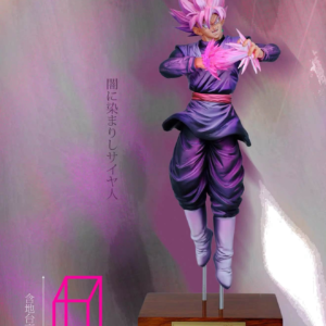 Dragon Ball Super - Goku Black - Dogod