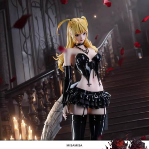 Death Note - Misa - ANM