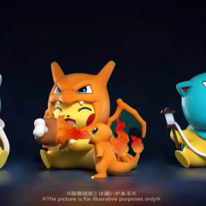 Pokemon - Pikachu - Echo