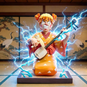 Demon Slayer - Agatsuma Zenitsu - Firefly