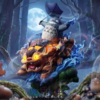 Ghibli - Totoro - Seven