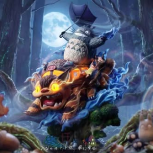 Ghibli - Totoro - Seven