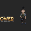 Naruto - Shikamaru - Power