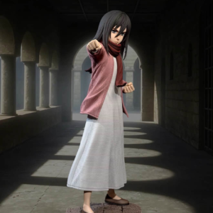 Attack on Titan - Mikasa Ackerman - Model Power