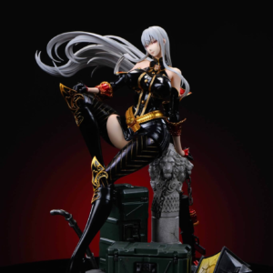 Valkyria Chronicles - Selvaria Bles - Xpic