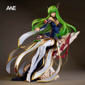Code Geass - Empress C.C - ANE