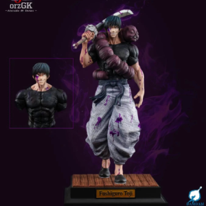 Jujutsu Kaisen - Toji Fushiguro - DamDam