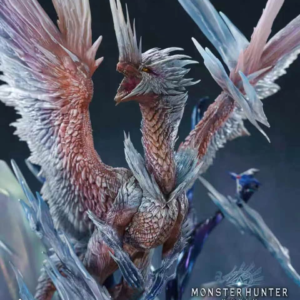 Monster Hunter - Velkhana - Heroics
