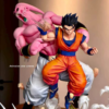 Dragon Ball Z - Son Gohan vs Buu - Yamcha