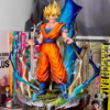 Dragon Ball - Son Goku SSJ2 - WDF