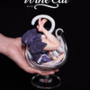 Beer Fairies - Wine Cat - WeArtDoing