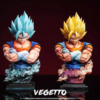 Dragon Ball - Vegetto - Fer