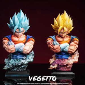 Dragon Ball - Vegetto - Fer
