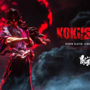 Demon Slayer - Kokushibo - LuanWu