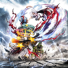 One Piece - Luffy vs Kizaru - TK