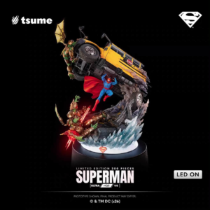 DC Comic - Superman - Tsume HQS