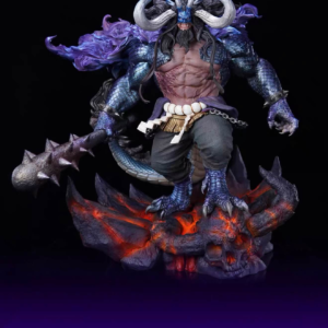 One Piece - Kaido - Baqi