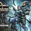 Predator - Machiko & Broken Tusk Predator - Prime 1
