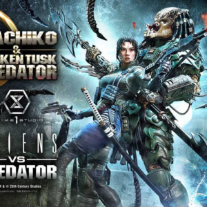 Predator - Machiko & Broken Tusk Predator - Prime 1