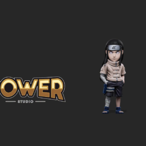 Naruto - Neji Higura - Power