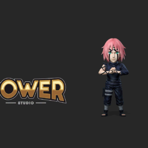 Naruto - Sakura - Power
