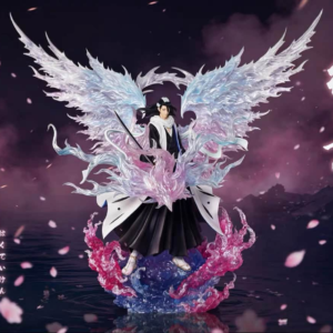 Bleach - Kuchiki Byakuya - HxHeng x Cheng