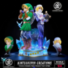 Legend of Zelda - Link & Sheik - Kintsukuroi