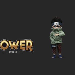 Naruto - Shino - Power