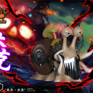 One Piece - Den Den Mushi - BuluBulu