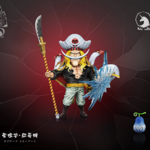 One Piece - Whitebeard - MDS