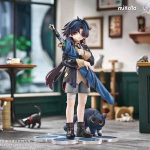 Honkai Star Rail - Blade - Ribose