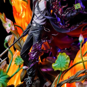Reborn! - Mukuro Rokudo - Arcobaleno