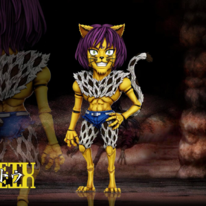 Hunter x Hunter - Cheetu - KS