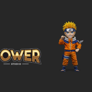 Naruto - Power