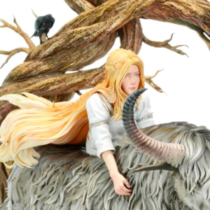 Elden Ring - Miquella Childhood - Bard