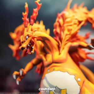 Pokemon - Gigantamax Charizard - Chao Hua