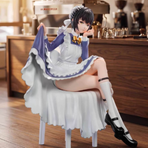 Cafe Stella and the Reaper's Butterfly - Shiki Natsume - Candy