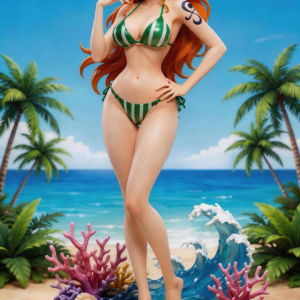 One Piece - Nami - Goddess