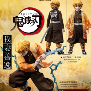Demon Slayer - Zenitsu - Threezero