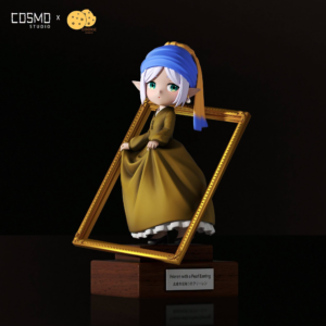 Frieren - Cosmo x Cookies studio