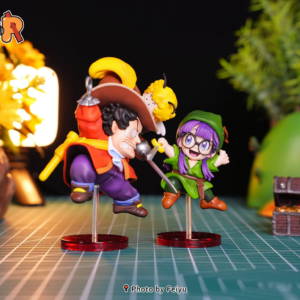Arale & Dr.Slump - TOR