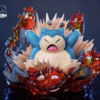 Pokemon - Snorlax & Calcifer - MMLAND